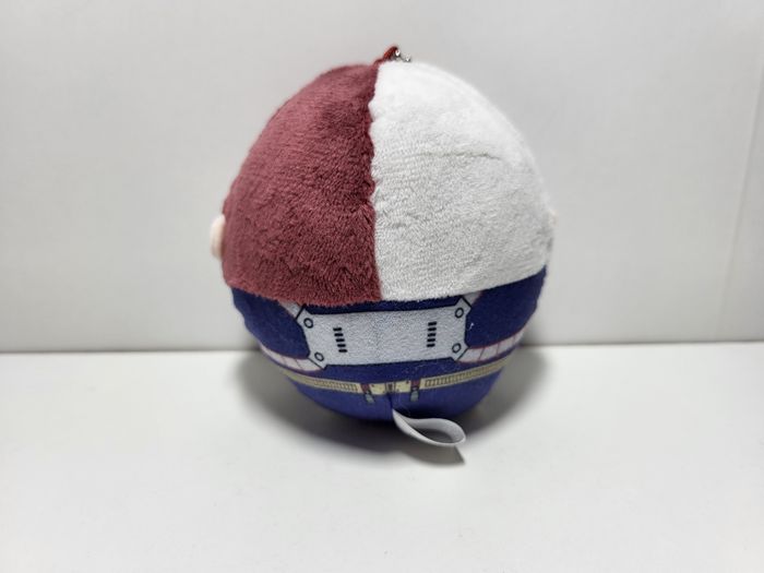 Petite Peluche / Porte Clé / Key Chain My Hero Academia Shoto Todoroki - photo numéro 2