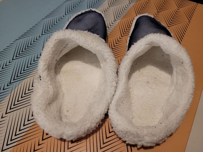mule avec chaussettes amovible hipps t38/39  (5e) - photo numéro 4