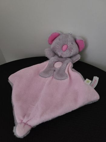 Doudou souris