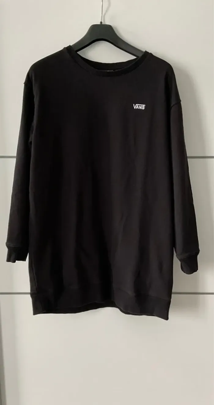 Robe pull vans