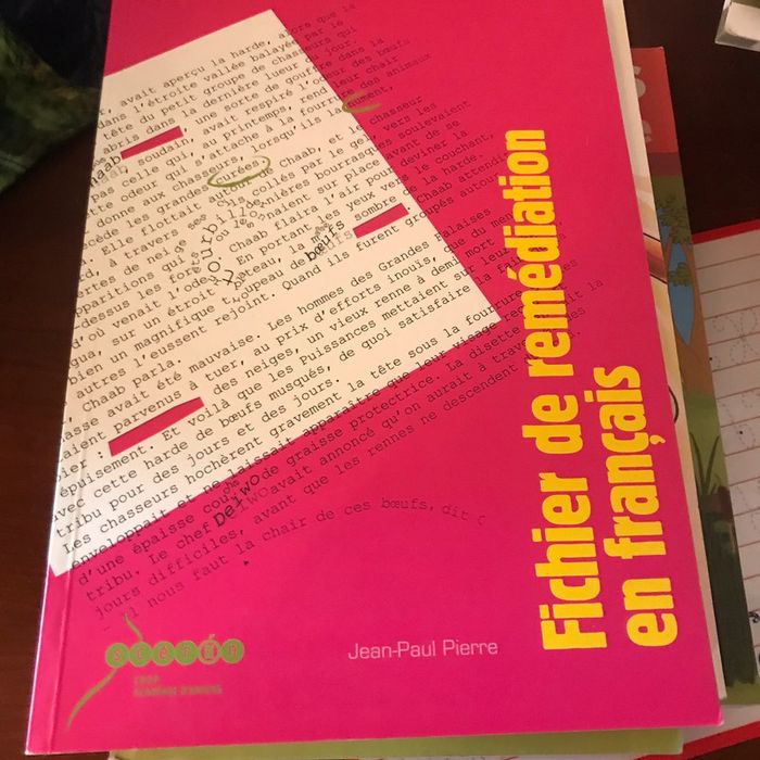 Plusieurs livres pour le primaire à vendre - photo numéro 13