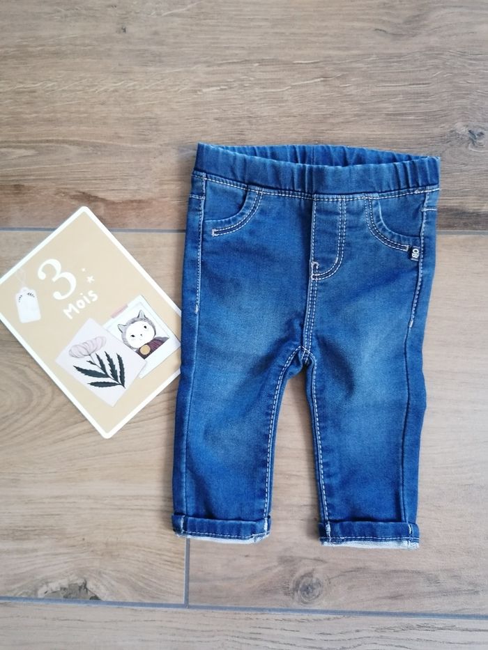 Ensemble jeans + haut - photo numéro 4