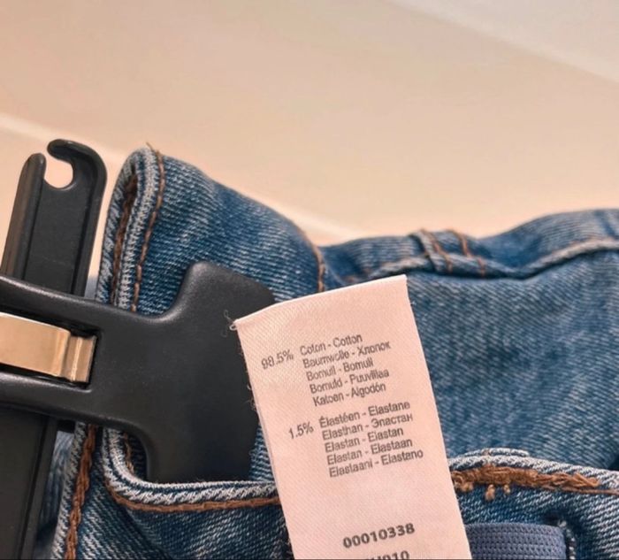 Short en jean - photo numéro 10