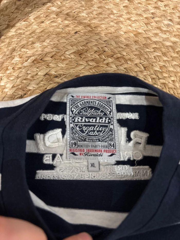 Maillot Rivaldi homme XL - photo numéro 4
