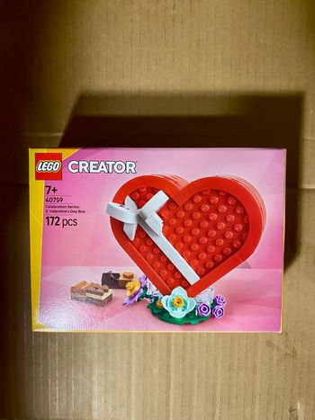 [neuf et scellé] Lego 40759