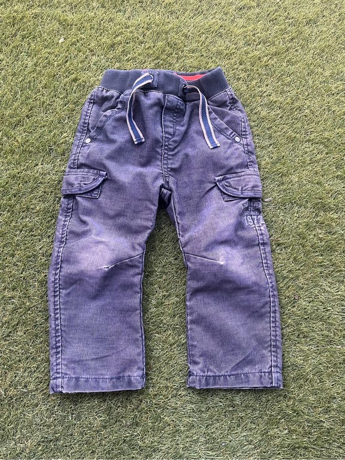 Lot pantalons 2/3 ans garçon - photo numéro 3