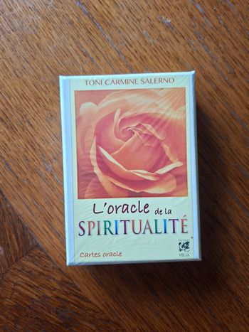 L’Oracle de la spiritualité 