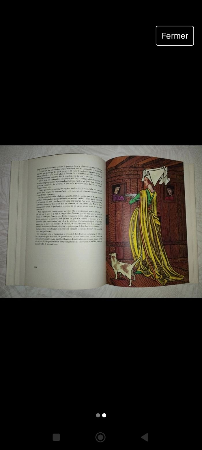 Contes du moyen âge - photo numéro 2