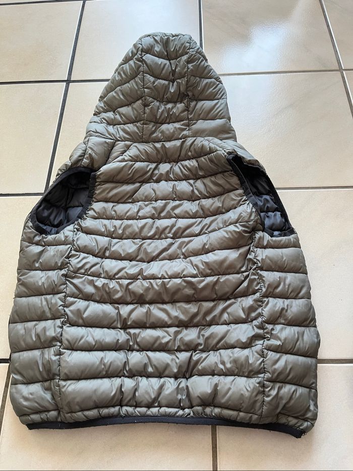 Veste sans manche matelassés garçon 10 ans - photo numéro 3