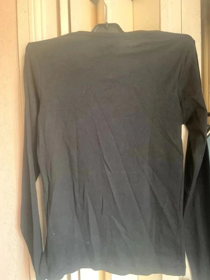 Teeshirt Esprit noir taille M - photo numéro 2