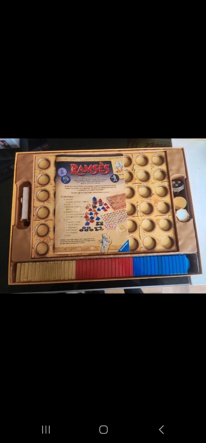 Jeux ramses - photo numéro 2