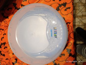 Stérilisateur biberon au micro onde