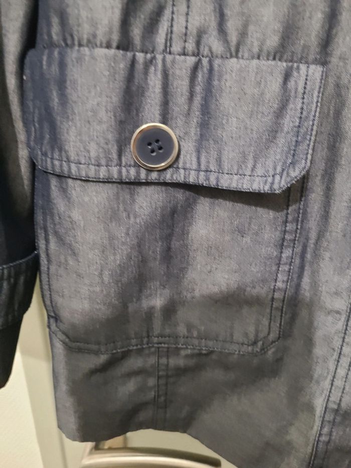 Veste blouson Armand Thierry taille 5 - photo numéro 3