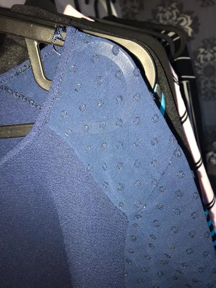 Chemise bleu - photo numéro 2