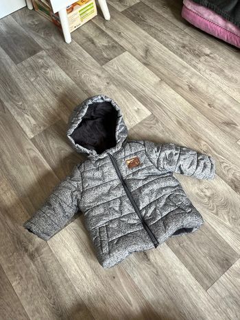 Petit manteau bébé 9 mois