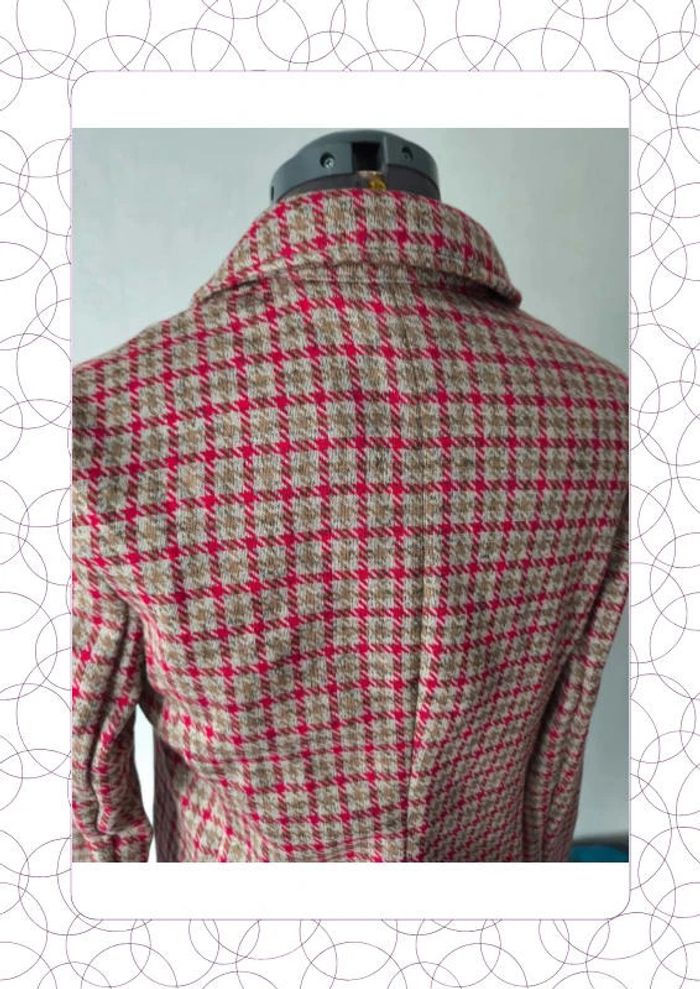 Veste a carreaux lands'end - photo numéro 11