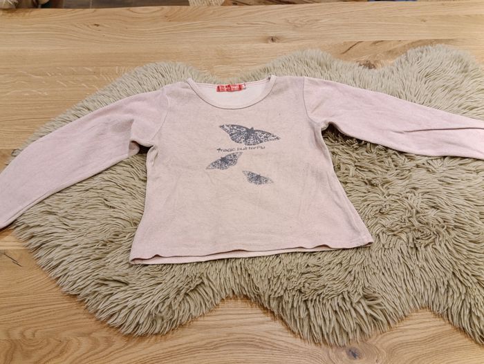 Pyjama velours deux pièces - photo numéro 2