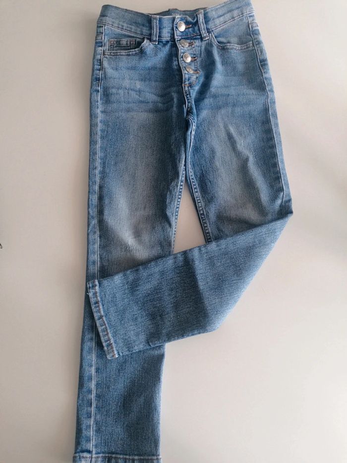 Jeans slim T 9 ans 👖 - photo numéro 10
