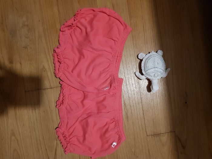 Lot 2 bloomers 6 mois petit bateau