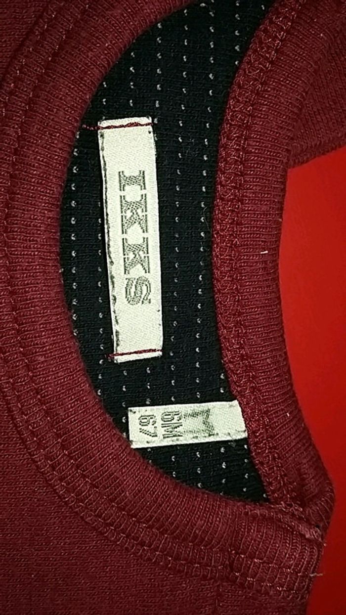 Ensemble jean tee shirt manche longue #IKKS - photo numéro 4