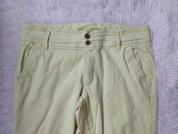 Pantalon One Step jaune - photo numéro 2
