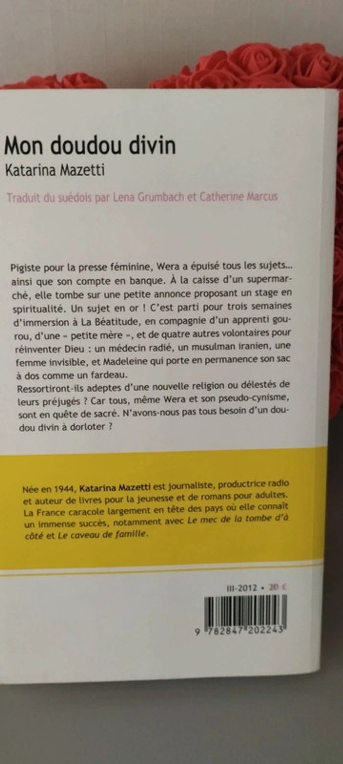 Mon doudou divin. - photo numéro 2