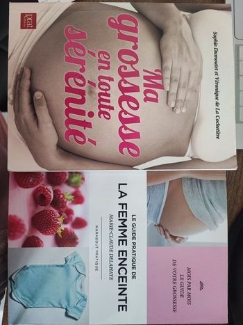 Livres grossesse