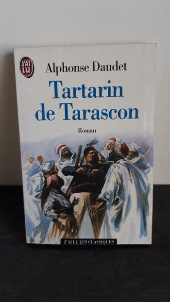 Tartarin de Tarascon