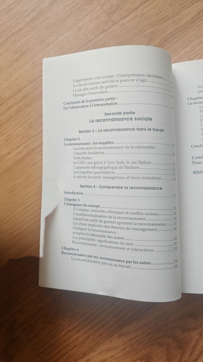 Mieux-être au travail: appropriation et reconnaissance - Philippe Bernoux - photo numéro 4