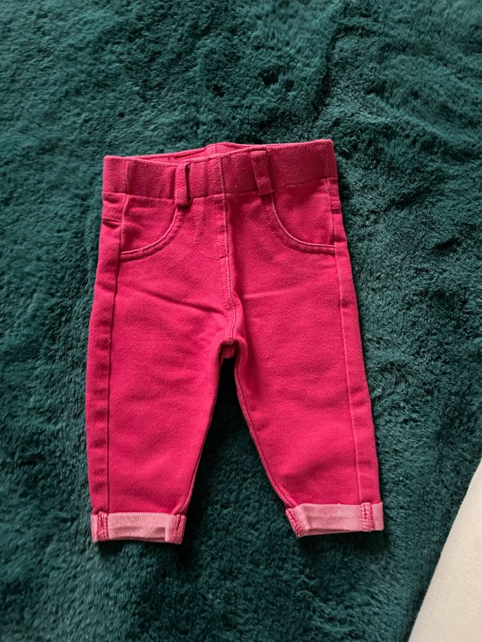 Pantalon bébé 3 mois - photo numéro 3