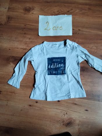 Tee-shirt édition limitée