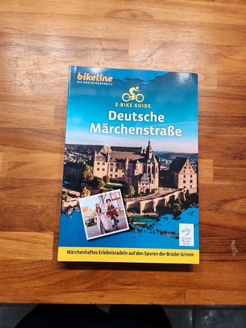 Livre : Deutsche märchenstrabe