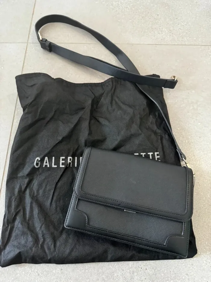 Sac à bandoulière Galerie Lafayette