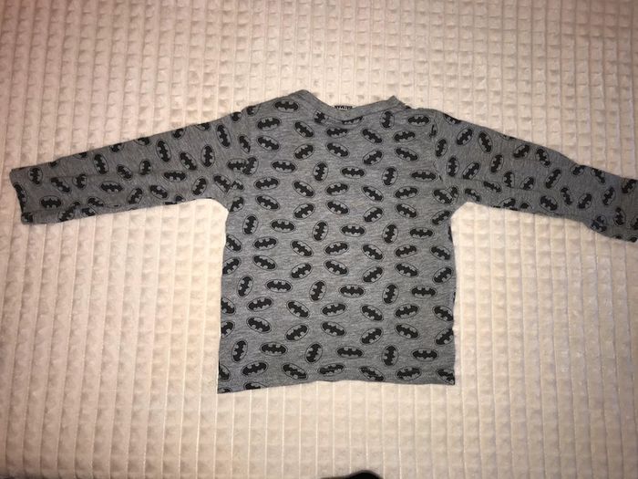 t-shirt manches longues Batman - photo numéro 4