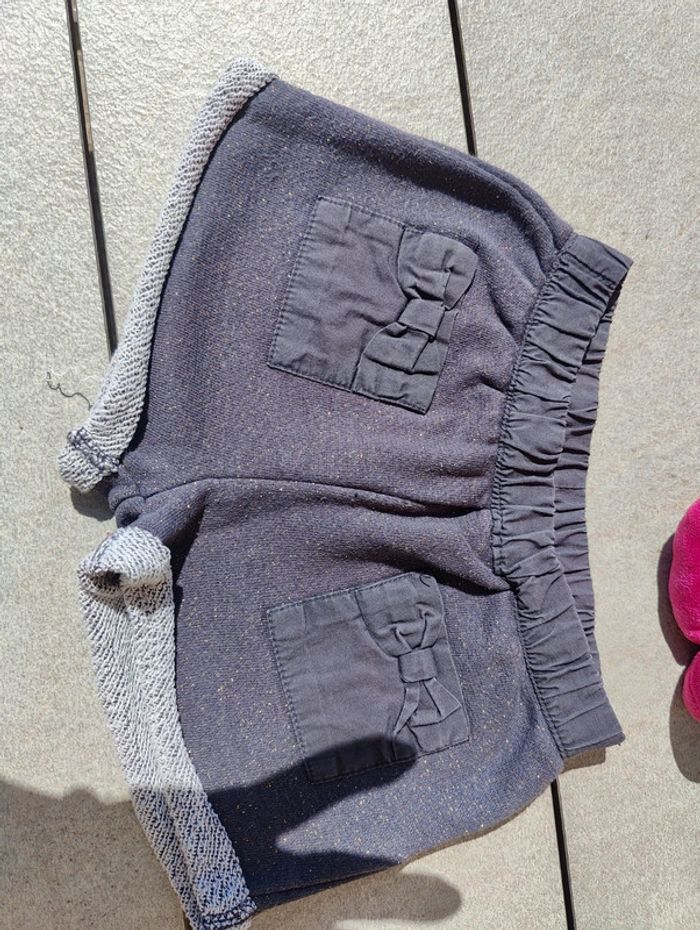 Short fille Vertbaudet 18 mois - photo numéro 2