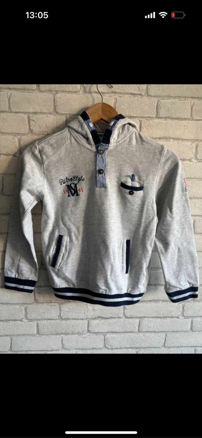 Pull mayoral taille 9 ans