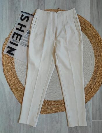 Pantalon beige