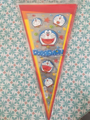Doraemon 8 sachets cadeau