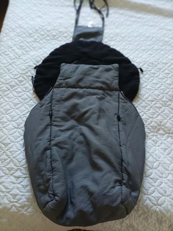 Chancelière red castle