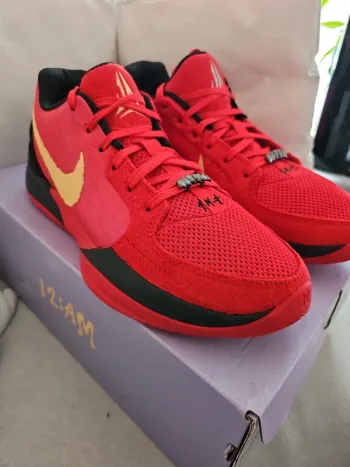 🔥Nike Ja 2 "Nightmare" T.44,5🏀