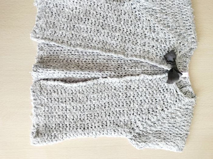 Gilet fille 5 ans