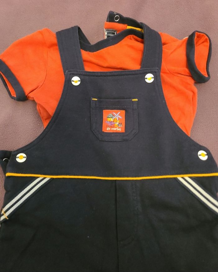 Ensemble terre de marins - photo numéro 2