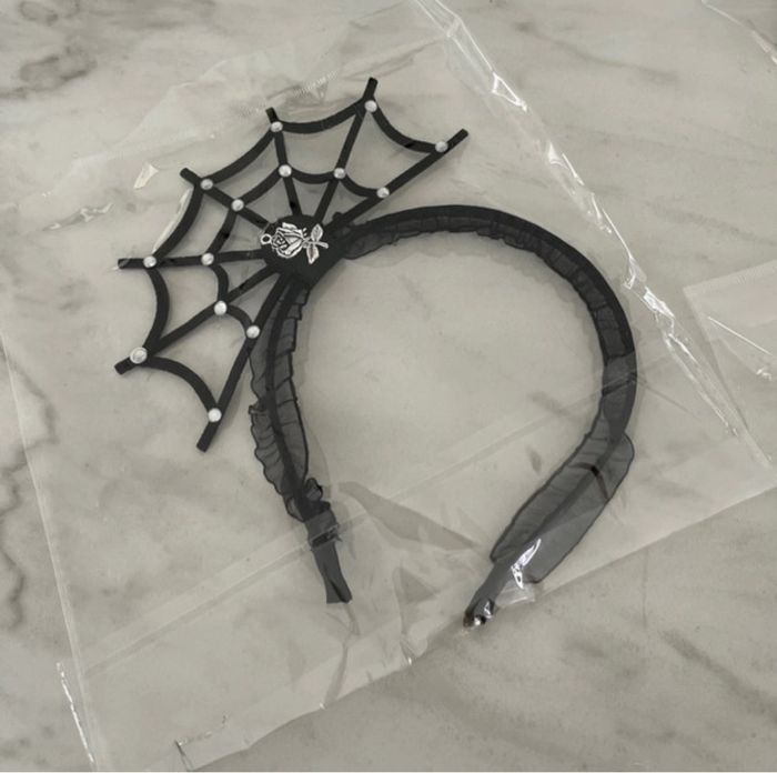 Serre tête Halloween - photo numéro 3