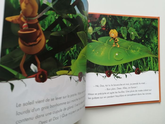 maya l'abeille - photo numéro 3