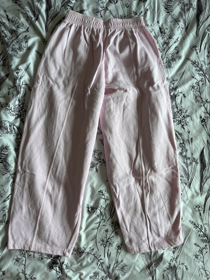 ensemble de jogging rose zara - photo numéro 4