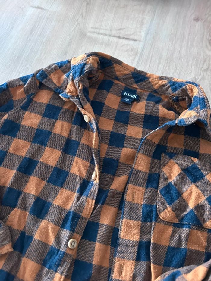 Chemise épaisse 24 mois - photo numéro 2