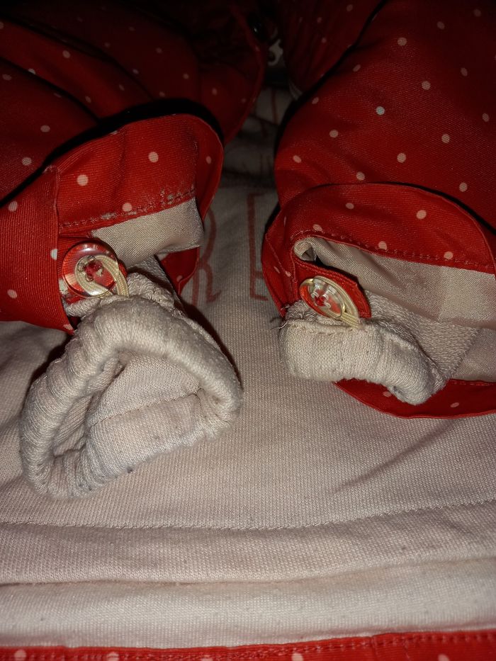 Manteau fille 2 ans - photo numéro 4