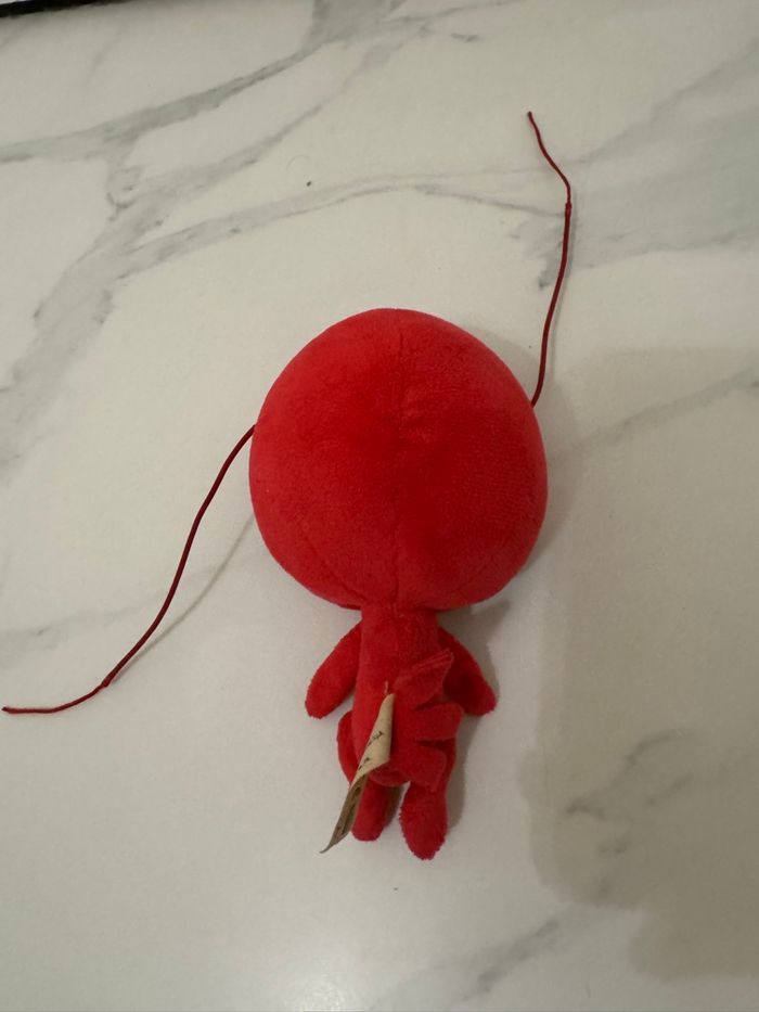 Peluche miraculous - photo numéro 2