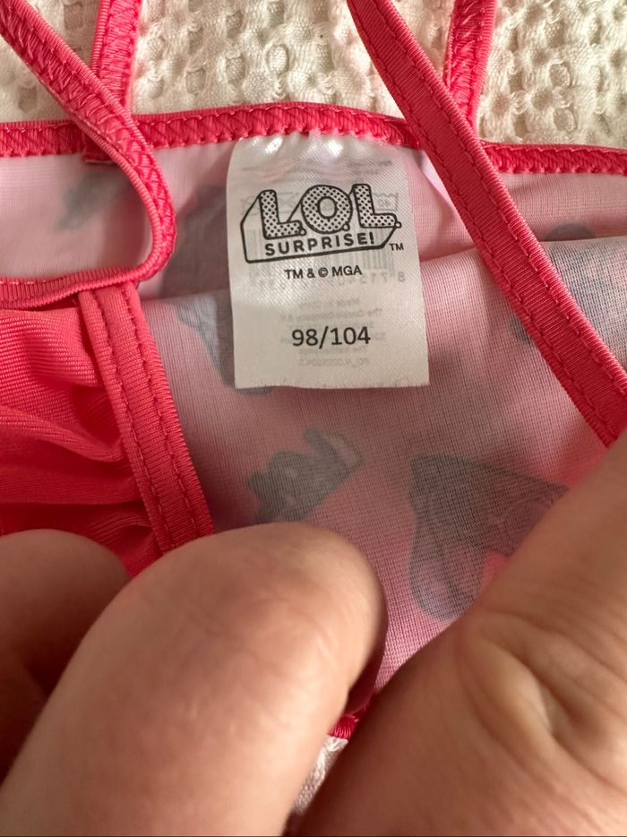 Maillot de bain taille 4 ans - photo numéro 3