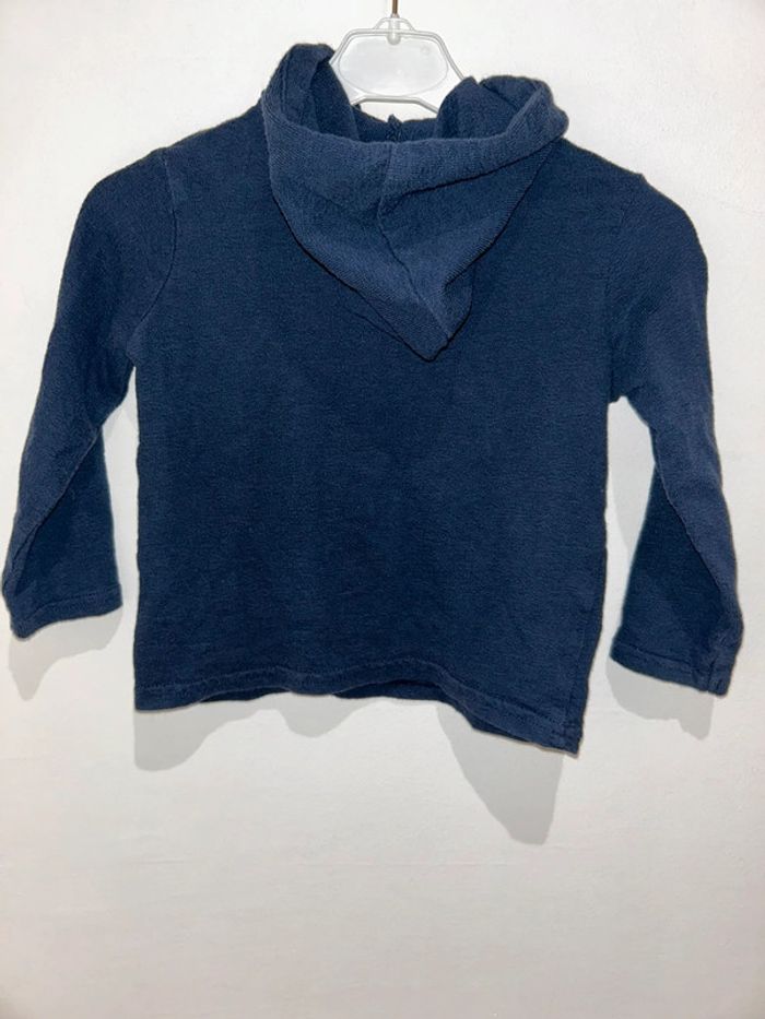 Sweat garçon Lulu Castagnette - photo numéro 2